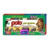 Polo Plastic Crayons 15 Shades Wild Kingdom by StatMo.in