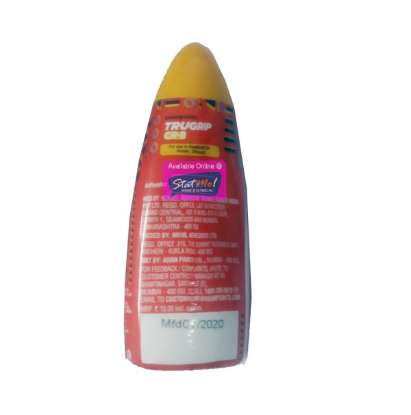 Asianpaints Trugrip Glue Cr-8 by StatMo.in