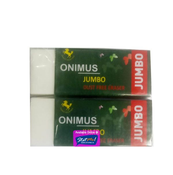 Oryo Onimus Jumbo Dust Eraser by StatMo.in