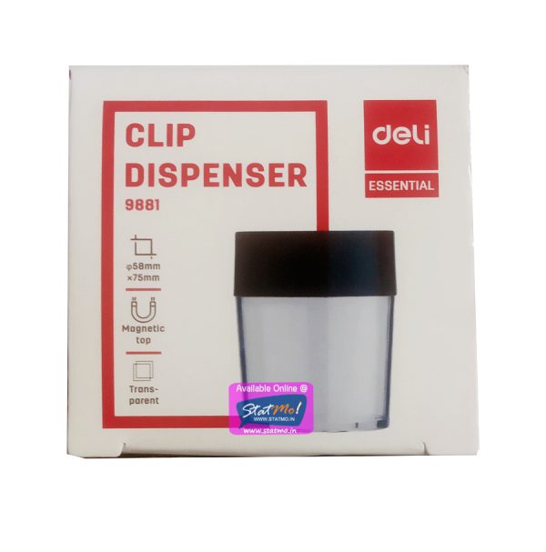 Deli Clip Dispenser 9881 by StatMo.in