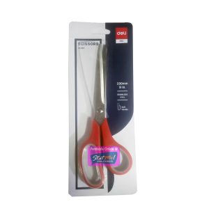 Deli Scissors 38369 (230mm) by StatMo.in