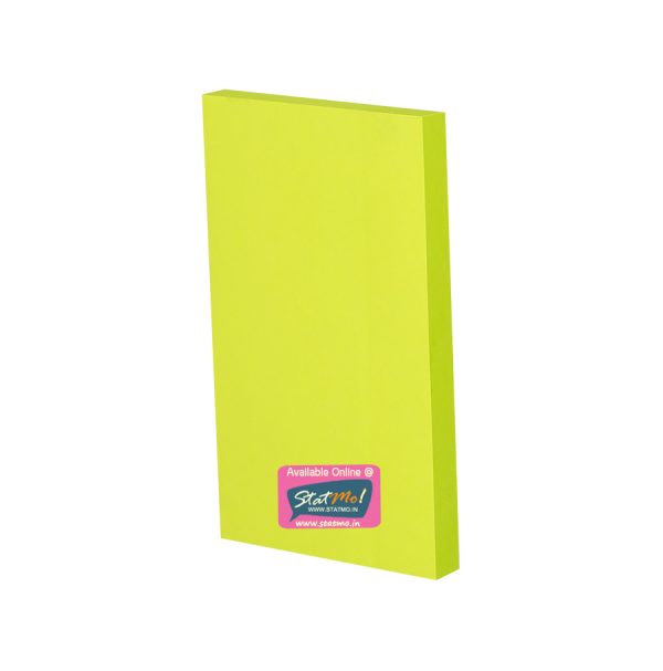 Deli Sticky Notes Neon Color A025 by StatMo.in