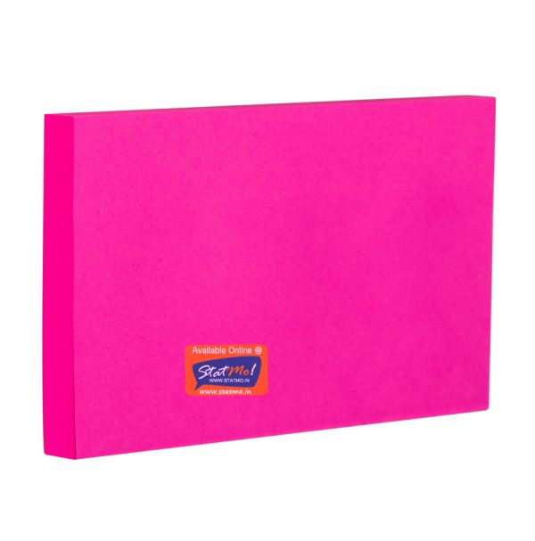 Deli Sticky Notes Neon Color A025 by StatMo.in