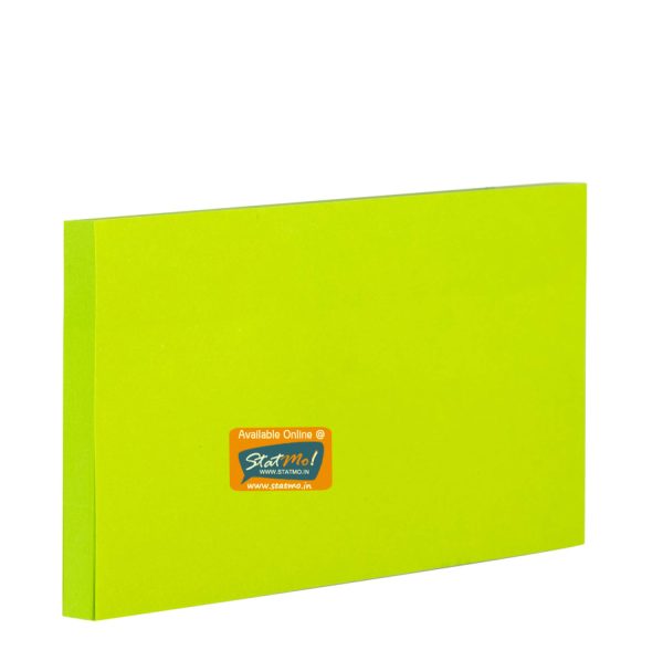 Deli Sticky Notes Neon Color A025 by StatMo.in