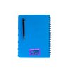 Notex Wirebound Spiral 5 Subject Notebook by StatMo.in