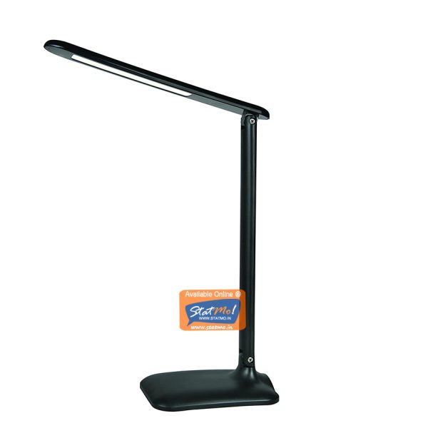 Philips 61013 Air LED Desklight (Black) by StatMo.in