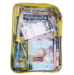 Classmate Combo Bag Stationery Kit by StatMo.in