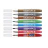 Artline Decorite Metallic Colour Brush Pen by StatMo.in