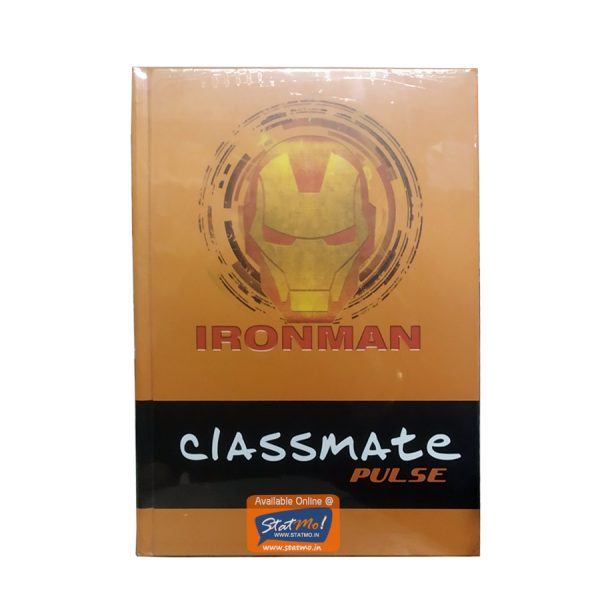 Classmate Pulse Notebook Single Line by StatMo.in