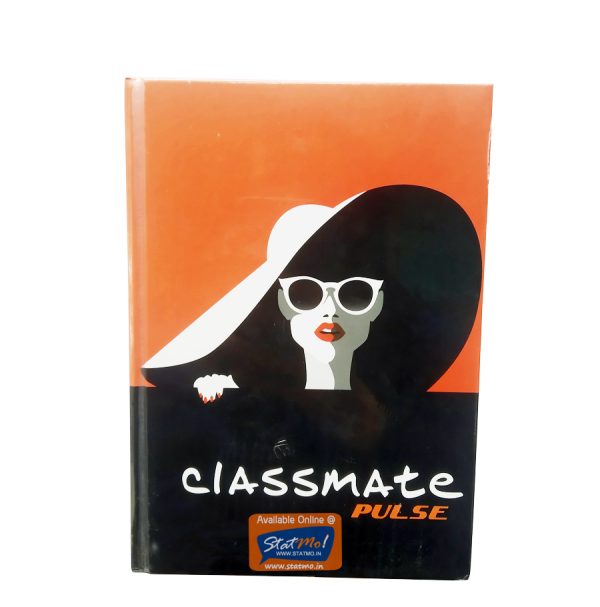 Classmate Pulse Notebook Single Line by StatMo.in