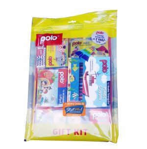 Polo Gift Kit by StatMo.in