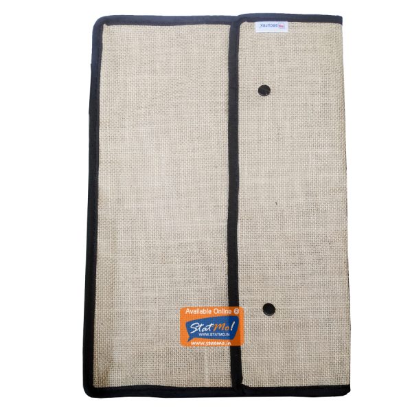 Securex Executive Jute Bag by StatMo.in