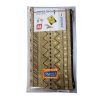 Securex Zipper Bag Natural Jute A6 StatMo.in