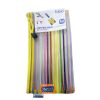 Securex Zipper Bag Rainbow Net by StatMo.in