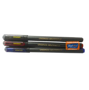 Unomax Geltron Gel Pen by StatMo.in