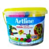 Artline Kidoh Modelling Dough Super Soft 12 N Assorted Colour by StatMo.in