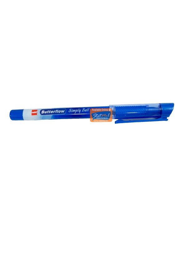 Cello Butterflow Simply Ball Pen by StatMo.in