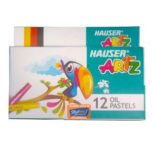 Hauser Artz Oli Pastels 12 Shades by StatMo.in