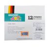 Hauser Artz Wax Crayons Jumbo 12 Shades by StatMo.in