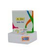 Lotus Table Pad White Colour 480 Sheets by StatMo.in