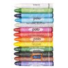 Polo Bold Wax Crayons 12+1 Shades by StatMo.in