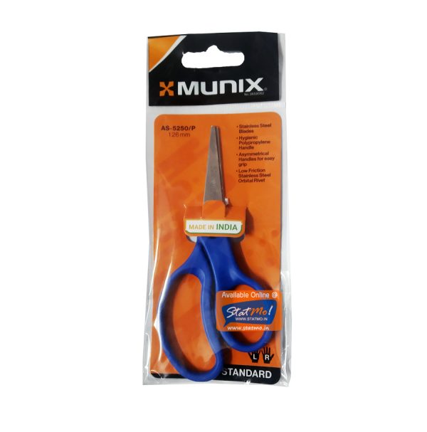 Kangaro Munix Scissors AS-5250/P by StatMo.in