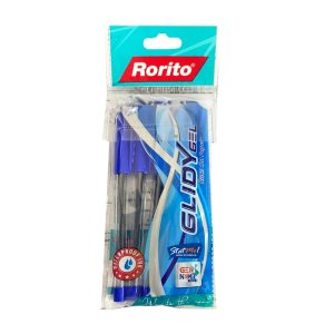 Rorito Glidy Gel Pens by StatMo.in