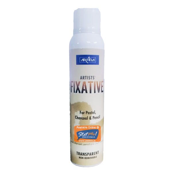 Camlin Arfina Artists Fixative Spray 200Ml by StatMo.in