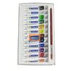 Doms Water Colour Tubes 12 Shades by StatMo.in