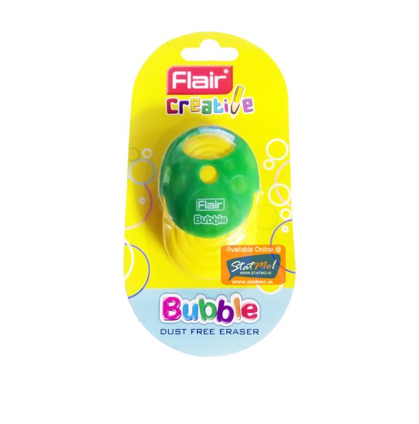 Flair Creative Bubble Eraser by StatMo.in