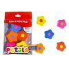 Nataraj Petals Eraser Set of 5 by StatMo.in