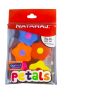 Nataraj Petals Eraser Set of 5 by StatMo.in