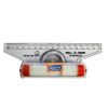 Omega Roll-N-Draw 16cm. Ruler by StatMo.in