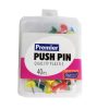 Premier Push Pin Multi Color by StatMo.in