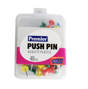 Premier Push Pin Multi Color by StatMo.in