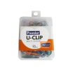 Premier U-Clip Multi Color by StatMo.in