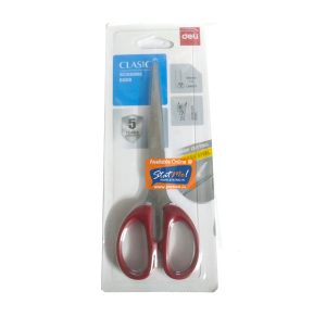 Deli Clasic Scissors 6009 by StatMo.in