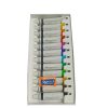 Faber Castell Creative Studio Oil Colour 12 Shades 9Ml Tube by StatMo.in