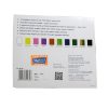 Faber Castell Fabric Paints with Mask Painting 10 Shades by StatMo.in