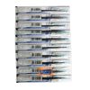 Hauser XO Ball Pen Refills by StatMo.in