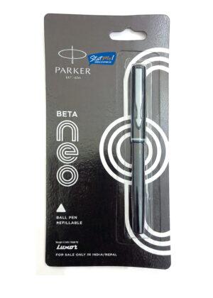 Parker Beta Neo Ball Pen by StatMo.in