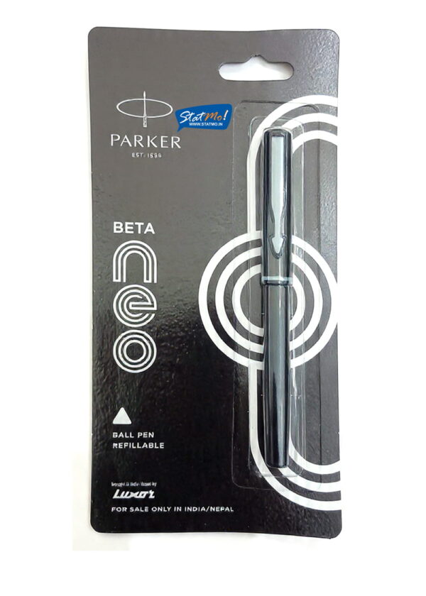 Parker Beta Neo Ball Pen by StatMo.in