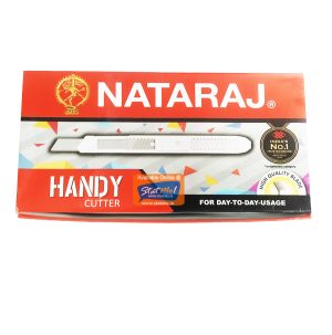 Nataraj Handy Cutter by StatMo.in