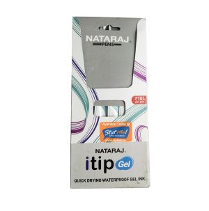 Nataraj Itip Gel Pens by StatMo.in