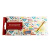 Nataraj Toolkit Mathematical Drawing Instruments Box by StatMo.in