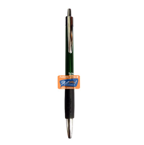 Unomax Turbo Glide Ballpoint Pen by StatMo.in