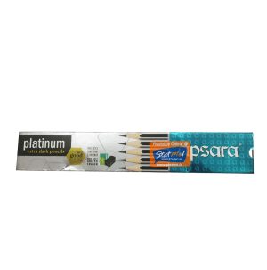 Apsara Platinum Pencils by StatMo.in