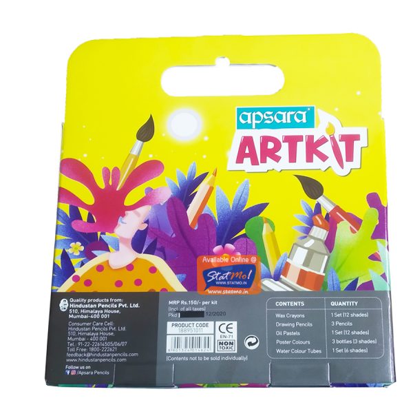 Apsara Art Kit by StatMo.in