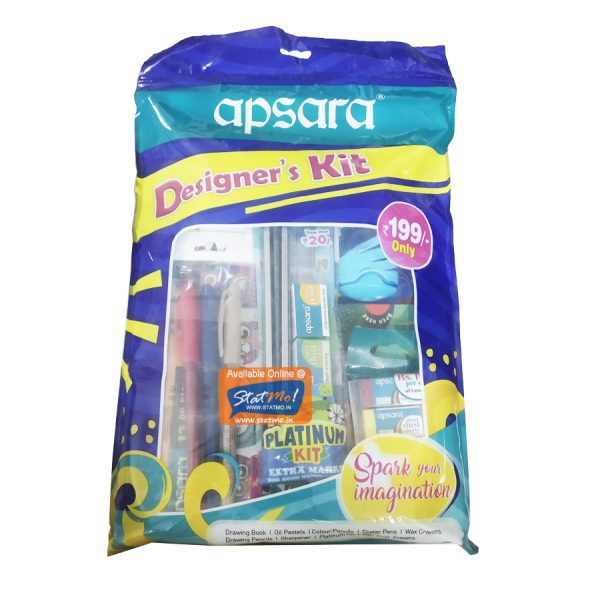 Apsara Designer's Kit by StatMo.in