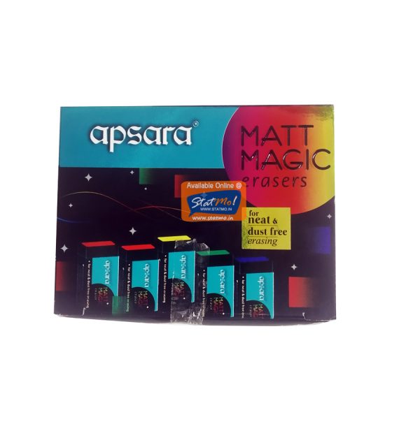 Apsara Matt Magic Eraser by StatMo.in